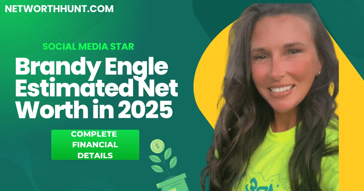 Brandy Engle net worth