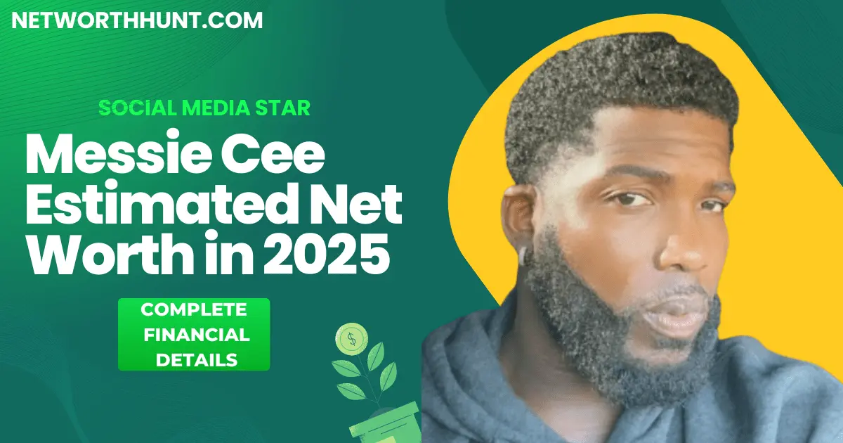 Messie Cee net worth