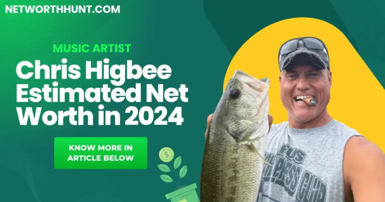 Chris Higbee net worth