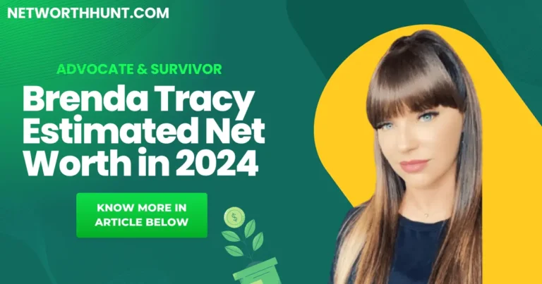 Brenda Tracy net worth