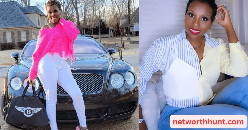 Derricka Harwell net worth