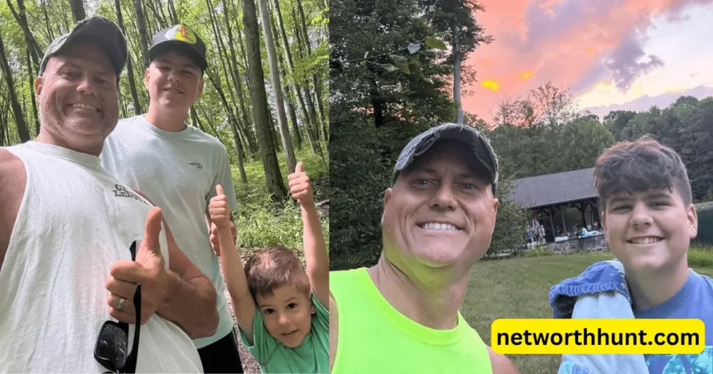 Chris Higbee net worth