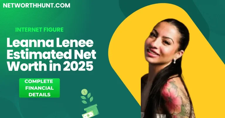 Leanna Lenee Net Worth