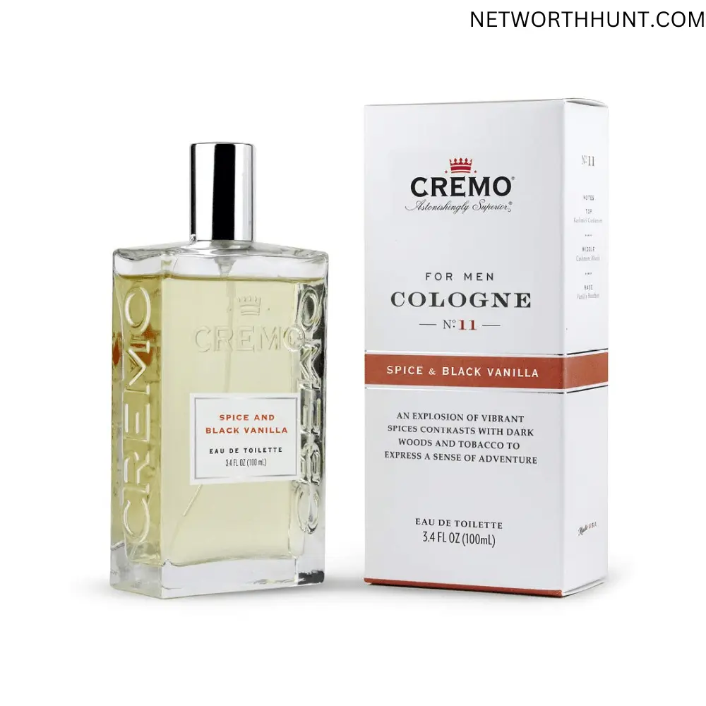 Cremo Cologne