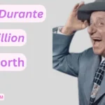 Jimmy Durante Net Worth